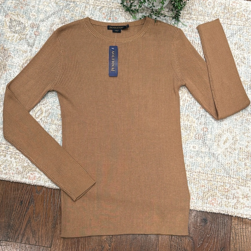 Pendleton top - Picture 3 of 6